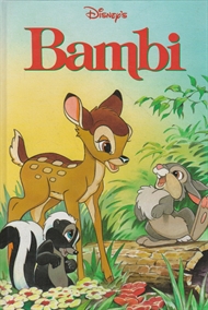 Bambi - Disneys bogklub