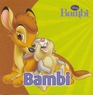 Disney - Bambi (Bog)