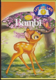 Bambi (Lydbog)
