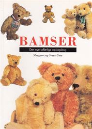 Bamser - Den nye udførlige opslagsbog (Bog)