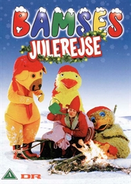 Bamses julerejse (DVD)