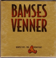Bamses venner - Komplet 1973-1981 (CD)