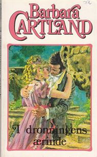 Barbara Cartland - I dronningens ærinde (Bog)