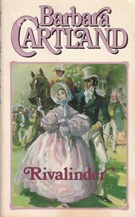 Barbara Cartland - Rivalinder (Bog)