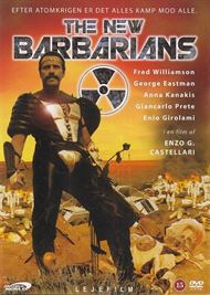 The New Barbarians (DVD)