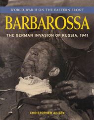 Barbarossa - The German invasion of Russia, 1941 (Bog)