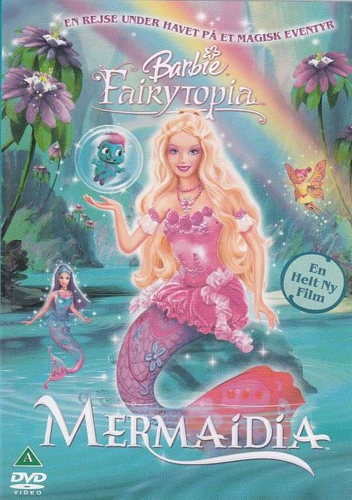 Barbie Fairytopia - Mermaidia (DVD)