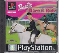 Barbie Race & Ride (Spil)