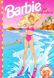 Barbie på en øde ø (Bog)