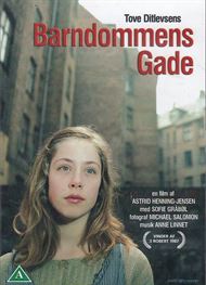 Barndommens gade (DVD)