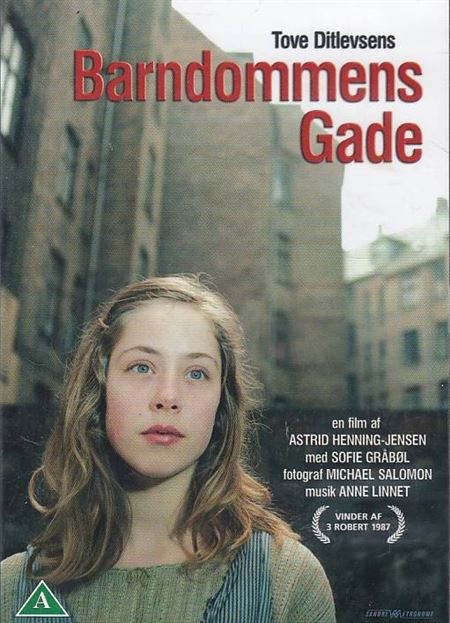 Barndommens gade (DVD)