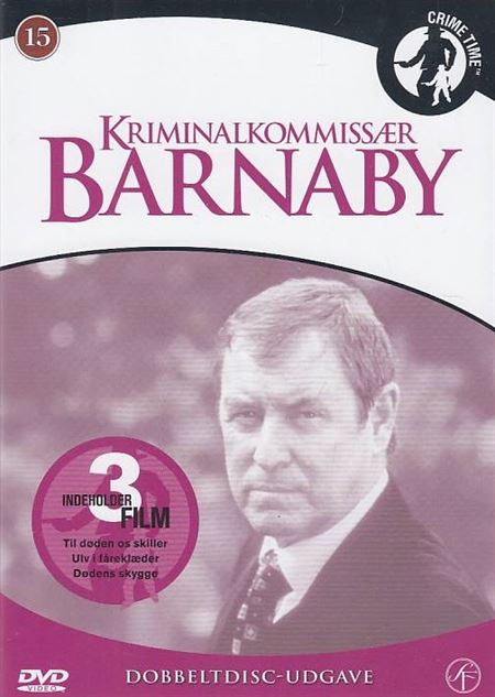 Kriminalkommissær Barnaby Box 2 (DVD)