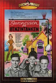 Baronessen fra benzintanken (DVD)