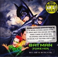 Batman forever (CD)