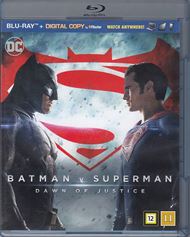 Batman v Superman (Blu-ray)