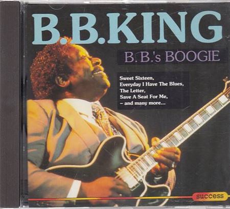 B.B.\'s Boogie (CD)