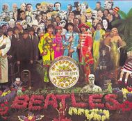 Sgt. Pepper's Lonely Hearts Club Band (CD)