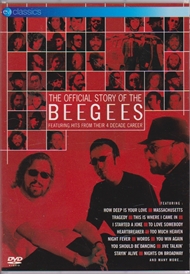 The official story of the Bee Gees (DVD)