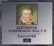 Symphonies NOS. 7-9