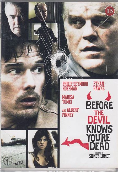Before the devil knows you\'re dead (DVD)