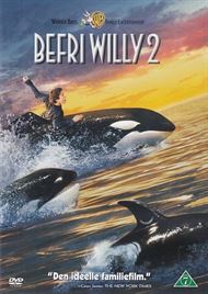 Befri Willy 2 (DVD)