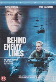Behind enemy lines (DVD)