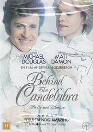 Behind the Candelabra - Mit liv med Liberace (DVD)