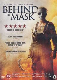 Behind the mask (DVD)