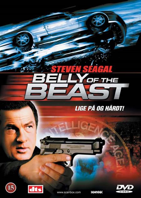 Belly of the Beast (DVD)