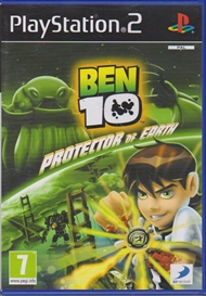 Ben 10 - Protector of earth (Spil)