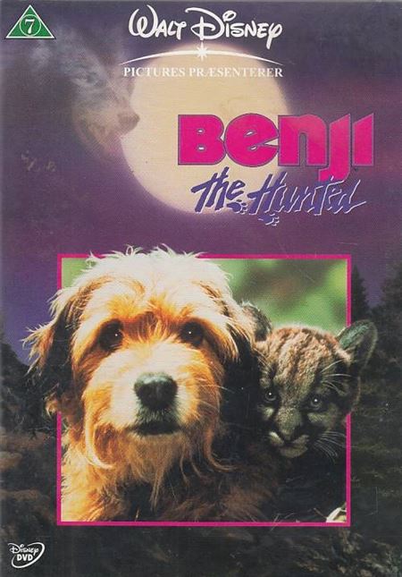 Benji the hunted (DVD)