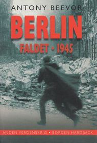 Berlin faldet 1945 (Bog)