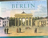 Historic Maps and Views of Berlin (Bog)