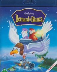 Bernard & Bianca - Disney Klassikere nr. 23 (Blu-ray)