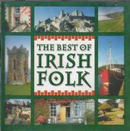 The Best of Irisk folk (CD)