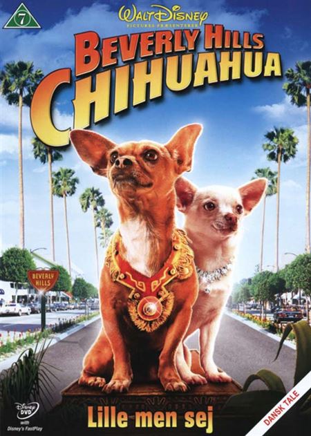 Beverly Hills Chihuahua (DVD)