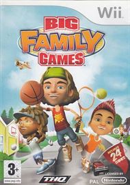 Big Family games (Spil)