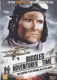 Biggles adtures in time (DVD)