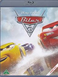 Biler 3 - Disney Pixar nr. 18 (Blu-ray)