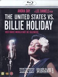 The United States VS. Billie Holiday (Blu-ray)