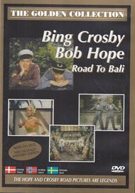 Road to Bali (DVD)