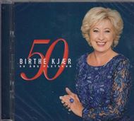 50 års pletskud (CD)