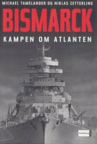 Bismarck - Kampen om Atlanten (Bog)