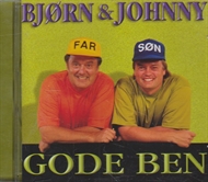 Gode ben (CD)