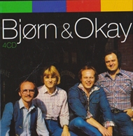 Bjørn & Okay (CD)