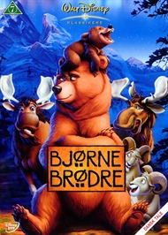 Bjørne brødre - Disney klassikere nr. 43 (DVD)