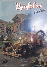 Bjergkøbing gran prix (DVD)