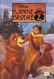 Bjørne Brødre 2 (Bog)