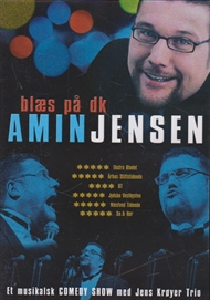 Amin Jensen - Blæs på dk (DVD)