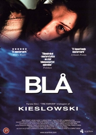 Blå (DVD)